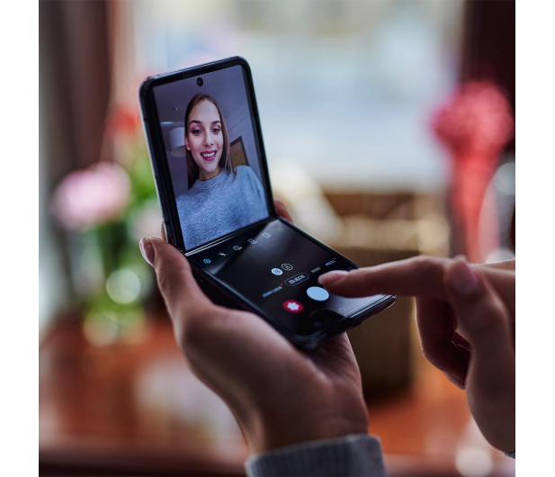 Samsung Galaxy Z Flip 5G SM-F707F Grey - 587876 - zdjęcie 10